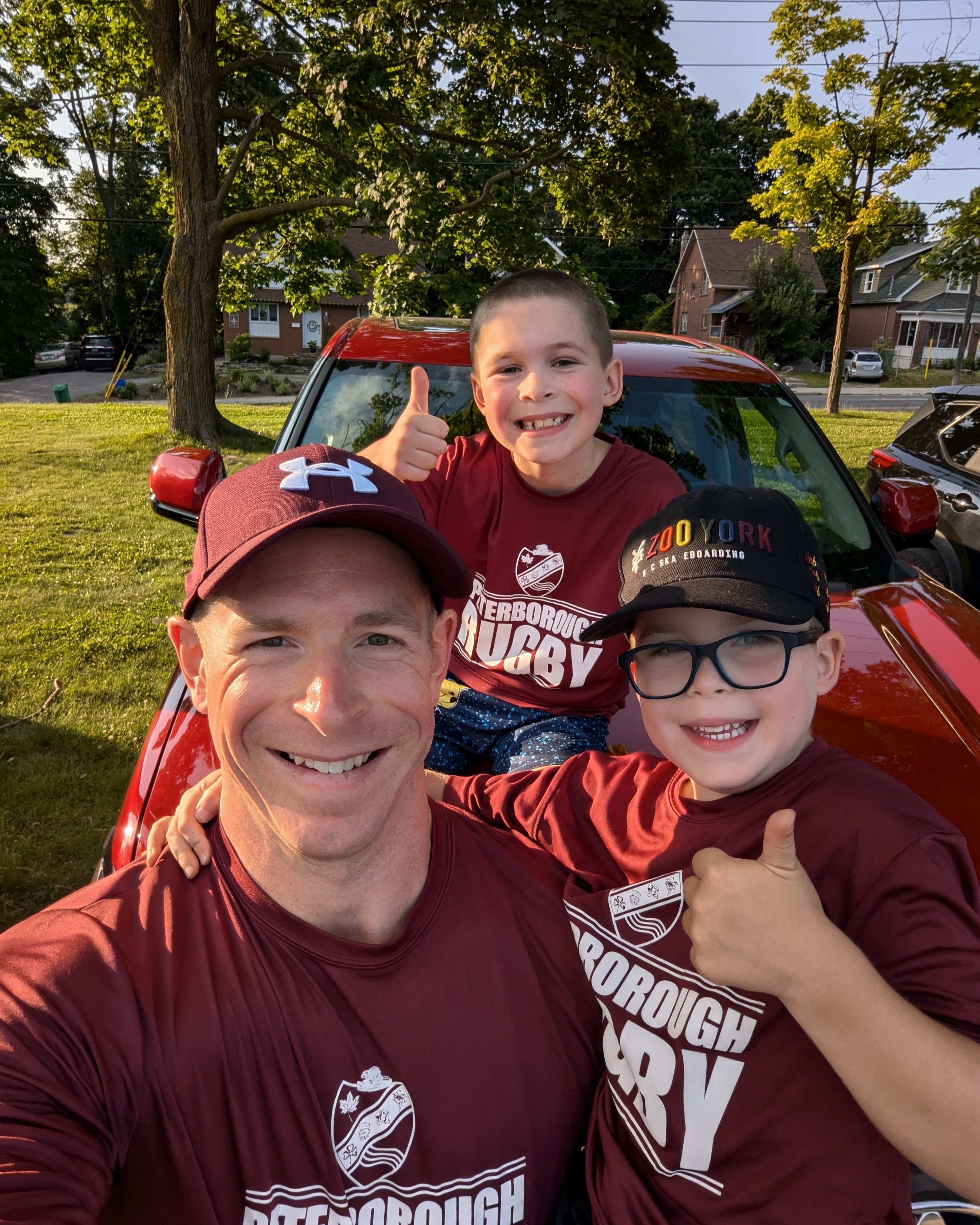 AJ Shearer community involvement